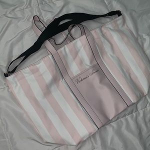 Victoria’s Secret bag with crossbody strap